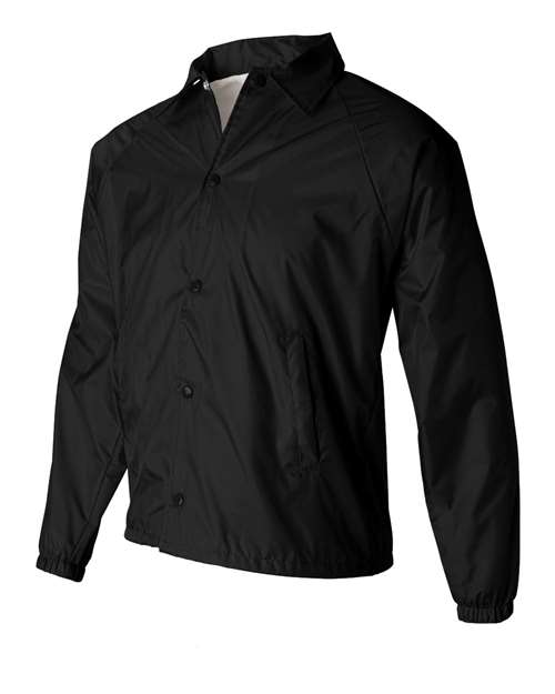 Augusta Sportswear Men's Coach's Jacket - Side