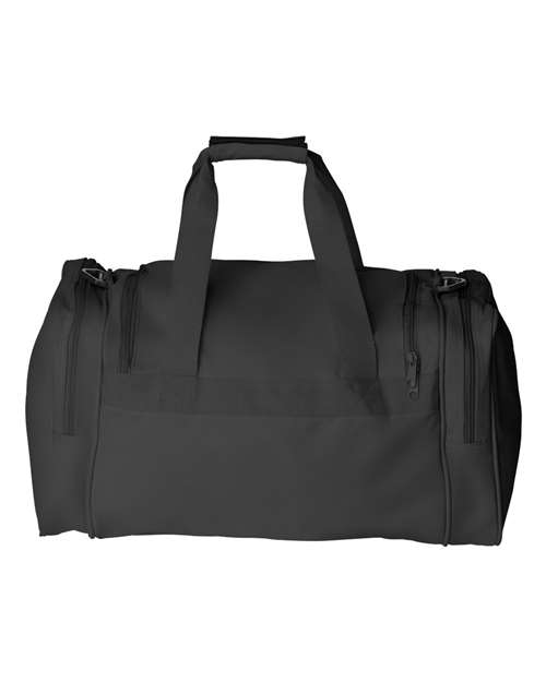 600-Denier Small Gear Bag - Black Back