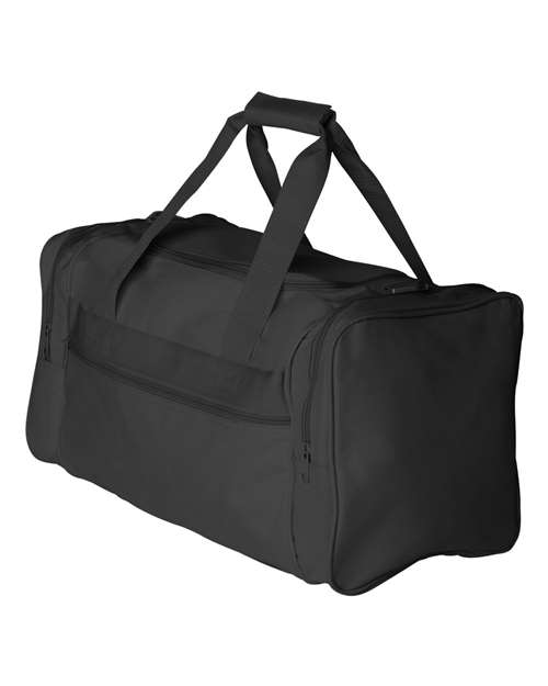 Augusta Sportswear 600-Denier Small Gear Bag - Side