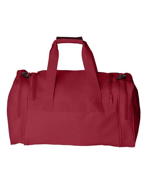 600-Denier Small Gear Bag - Red Back