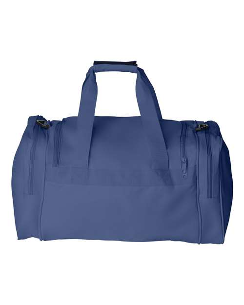 600-Denier Small Gear Bag - Royal Back