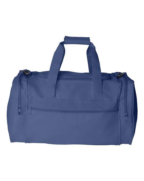 600-Denier Small Gear Bag - Royal Front
