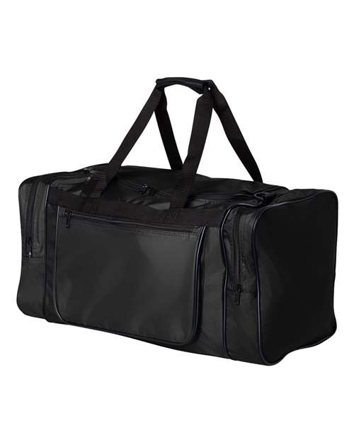 Augusta Sportswear 420-Denier Gear Bag - Side