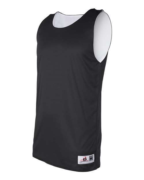 Badger Men's B-Core Reversible Tank Top - Side
