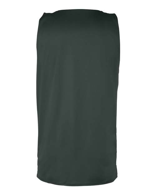 Men's B-Core Reversible Tank Top - Forest Back