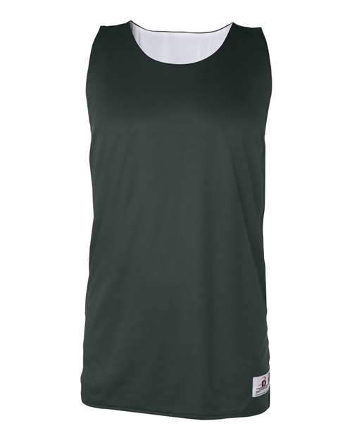 Men's B-Core Reversible Tank Top - Forest Front