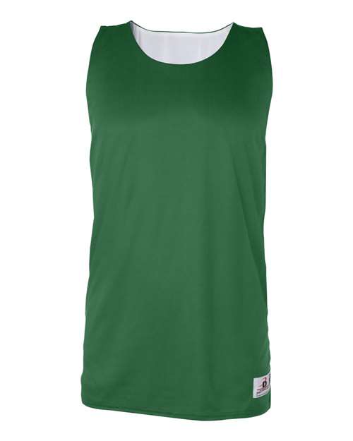 Men's B-Core Reversible Tank Top - Kelly Front