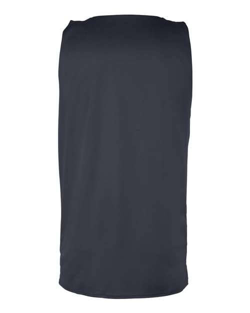Men's B-Core Reversible Tank Top - Navy Back