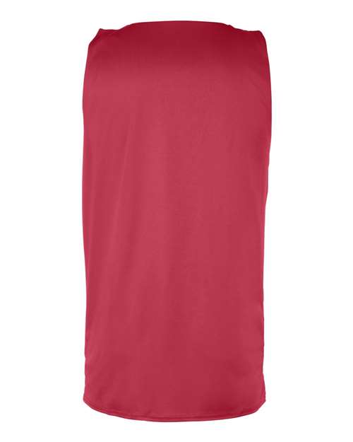 Men's B-Core Reversible Tank Top - Red Back