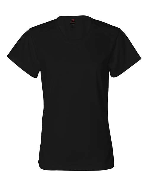 Women’s B-Core T-Shirt - Black Front