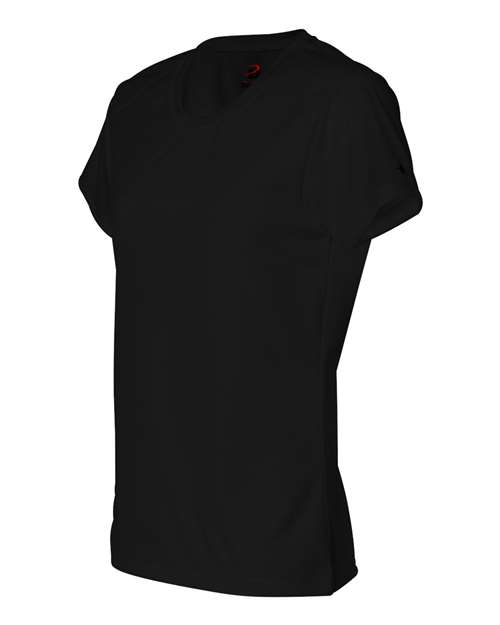 Badger Women’s B-Core T-Shirt - Side