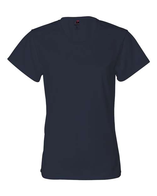 Women’s B-Core T-Shirt - Navy Front