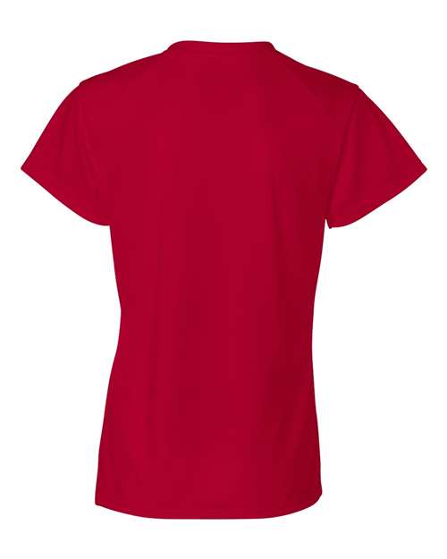 Women’s B-Core T-Shirt - Red Back