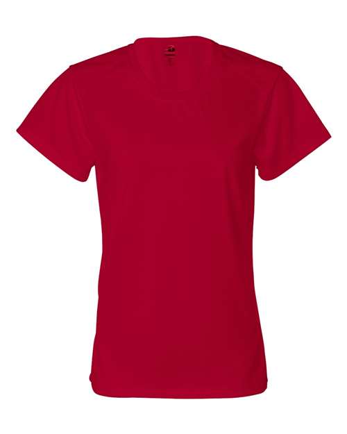 Women’s B-Core T-Shirt - Red Front