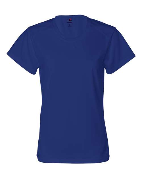 Women’s B-Core T-Shirt - Royal Front
