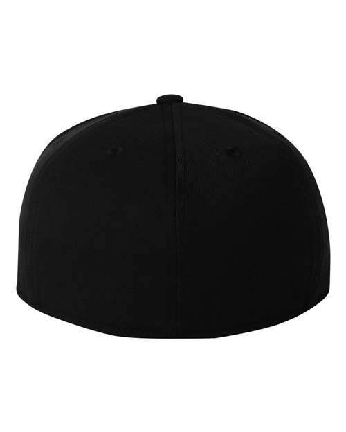 210® Flat Bill Cap - Black Back