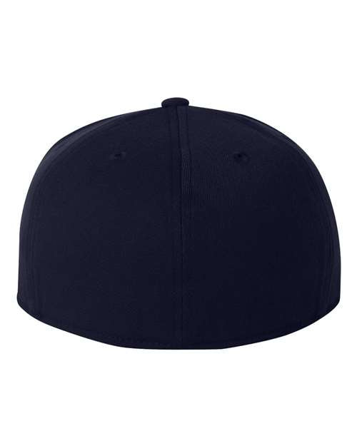 210® Flat Bill Cap - Dark Navy Back