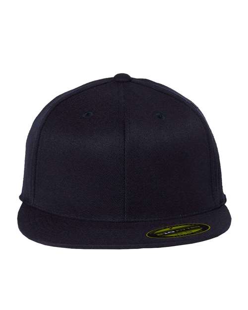 210® Flat Bill Cap - Dark Navy Front
