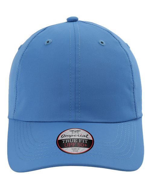 The Original Performance Cap - Azure Front