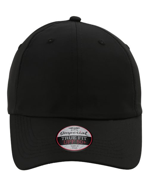 The Original Performance Cap - Black Front