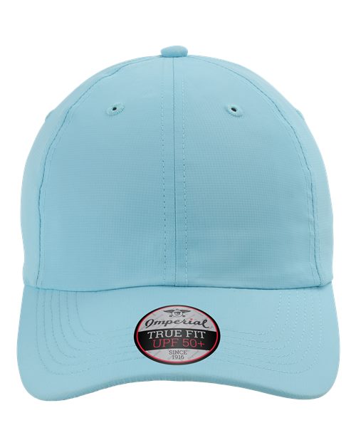 The Original Performance Cap - Light Blue Front