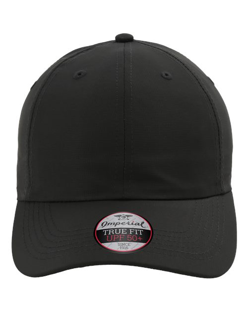 The Original Performance Cap - Dark Grey Front