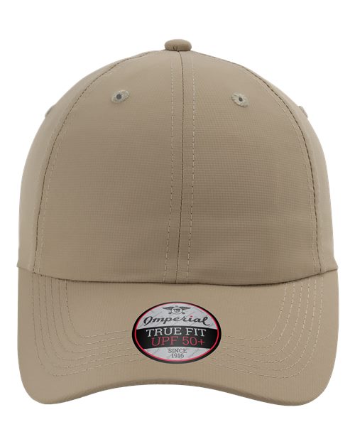 Imperial The Original Performance Cap - Khaki Front