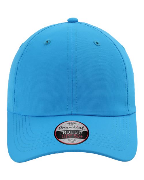 The Original Performance Cap - Pacific Blue Front