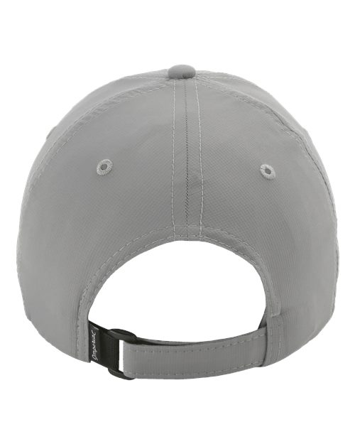 The Original Performance Cap - Frost Grey Back