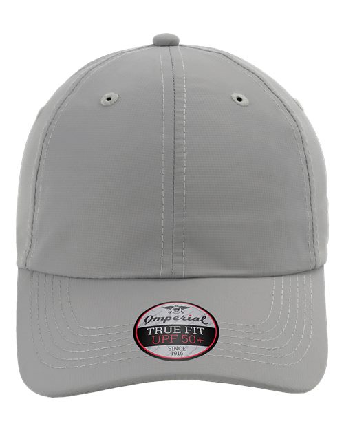 The Original Performance Cap - Frost Grey Front