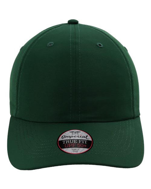 The Original Performance Cap - Forest Green Front