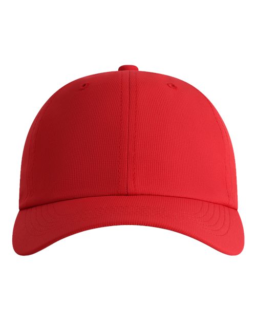 The Original Performance Cap - True Red Front