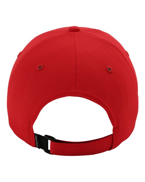 The Original Performance Cap - Red Pepper Back