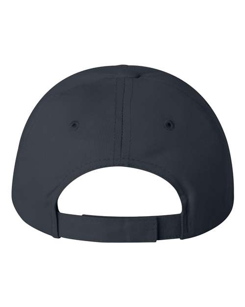 Cotton Twill Cap - Navy Back