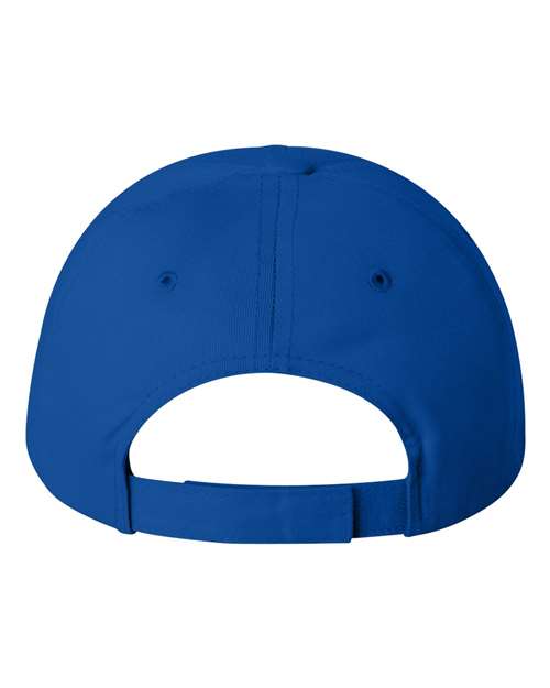 Cotton Twill Cap - Royal Blue Back