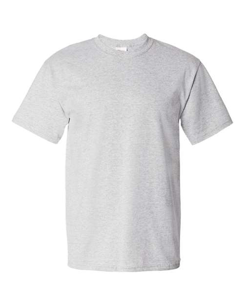 Unisex Essential-T T-Shirt - Ash Front