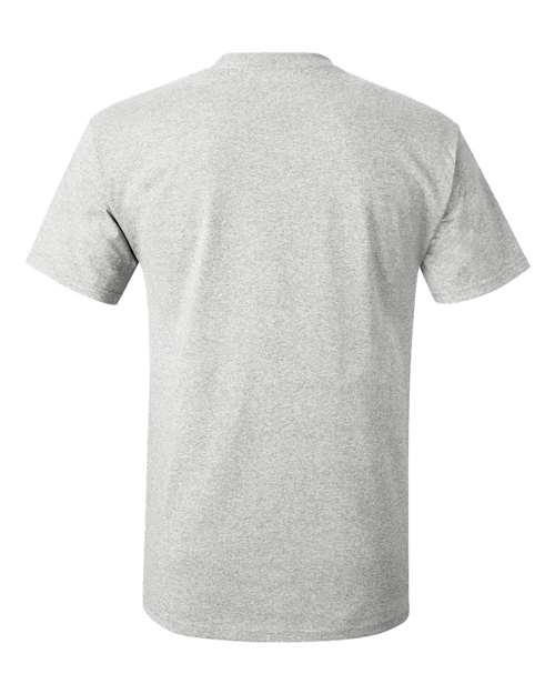 Unisex Authentic T-Shirt - Ash Back