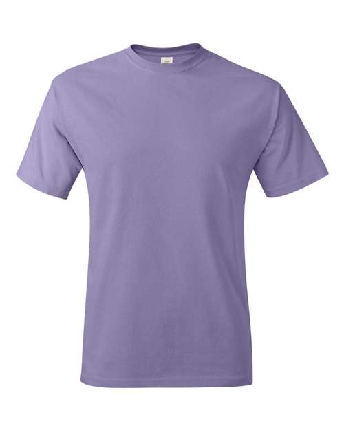 Unisex Authentic T-Shirt - Lavender Front