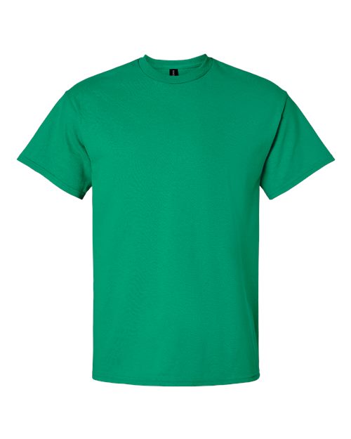 Gildan Unisex Ultra Cotton® T-Shirt - Kelly Front