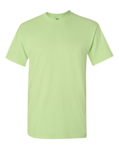 Gildan Unisex Ultra Cotton® T-Shirt - Pistachio Front