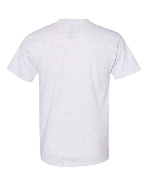 Unisex EcoSmart® T-Shirt - Ash Back