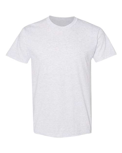 Unisex EcoSmart® T-Shirt - Ash Front