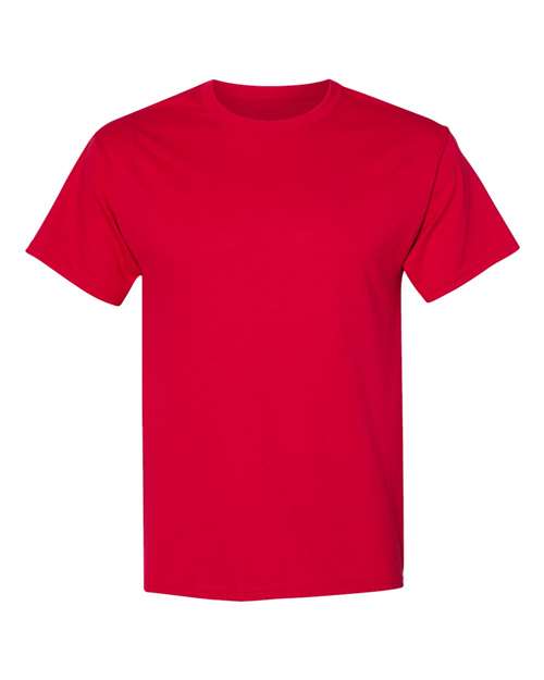 Unisex EcoSmart® T-Shirt - Deep Red Front