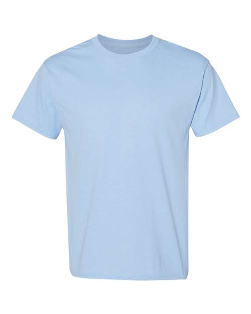 Unisex EcoSmart® T-Shirt - Light Blue Front