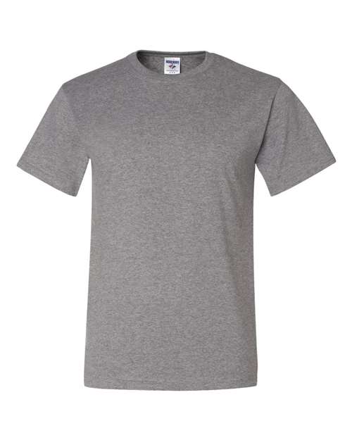 Unisex Dri-Power® 50/50 T-Shirt - Oxford Front