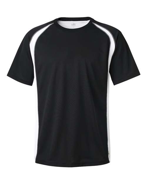 Tultex Women's Fine Jersey Slim Fit T-Shirt - Cassis Front
