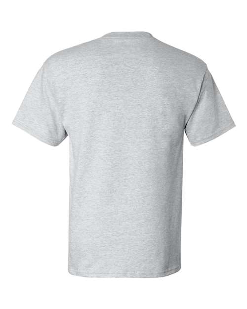 Men's Beefy-T® Pocket T-Shirt - Ash Back