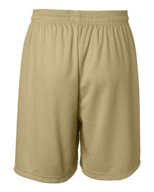 Men's B-Core 7" Shorts - Vegas Gold Back