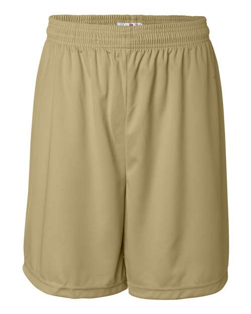 Men's B-Core 7" Shorts - Vegas Gold Front
