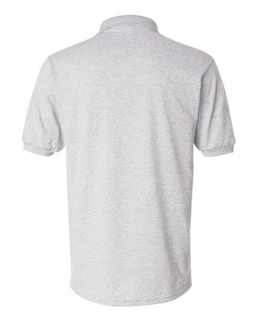 Men's EcoSmart® Jersey Polo - Ash Back